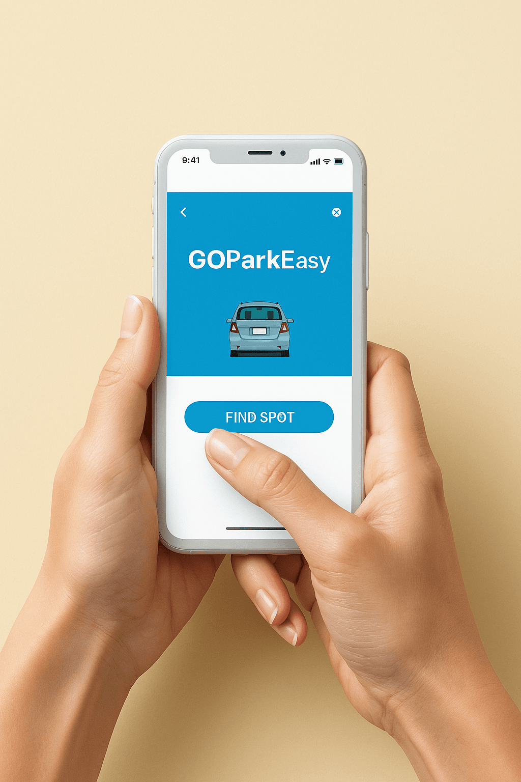 Go Park Easy App